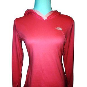 North Face Flashdry Lightweight Long Sleeve Hoodie